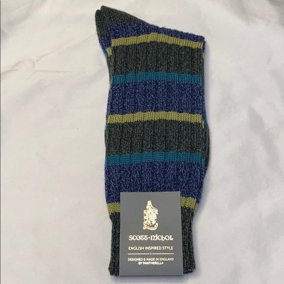 SCOTT-NICHOL SOCKS - Picture 2 of 5